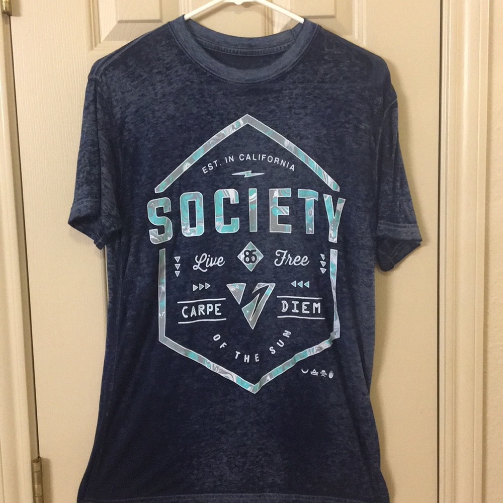 Society T shirt